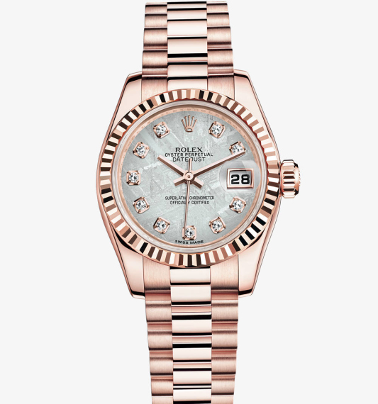 Rolex 179175F-0002 precio Lady-Datejust